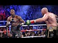 Deontay Wilder USA Vs Tyson Fury UK 1 Fight Highlights HD