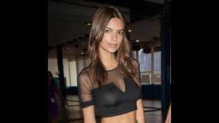 Emily Ratajkowski UBRANE!