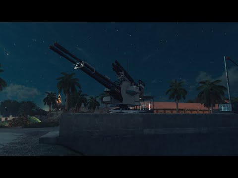 Far Cry 6 | Anti Aircraft Site Castillo Prime Walkthrough | Flying Under The Radar