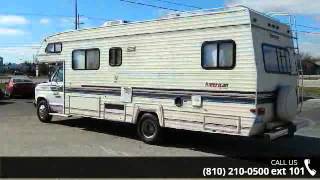 1989 Cobra CLASS C - Price Right Auto & RV - Dewitt, MI ...