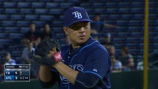 Download lagu TB@ATL: Ramirez lasts five innings to earn second win mp3
