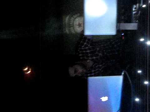 DJ NETTO BUCK- 20/01/2012 @ KAZA MUSIC BAR - BEBEDOURO SP video3