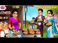 पनीर सैंडविच वाली Paneer Sandwich Wali Hindi Kahani Moral Stories Hind