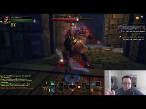 Learning a Video Game: The Art of Tutorial in Neverwinter