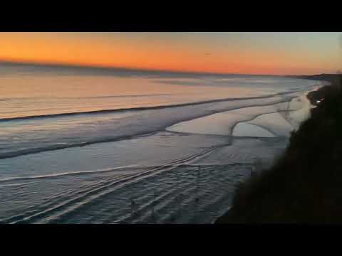 Hi Wanganui beach￼