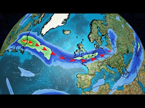 Jetstream ist zurück - und die Witterung stellt sich um