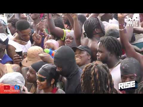 TK International live Rise 2025- We Own The Morning- Antigua