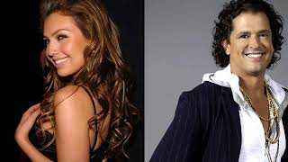 Thalia y carlos vives - Todo me gusta