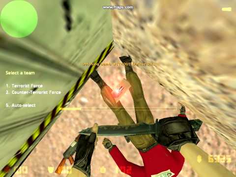 Zogra vs acho wallbang de_dust2 B SITE #1