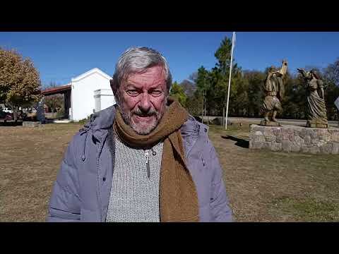 SERGIO MARTINA   LOS REARTES FUE RECONOCIDA POR LA UNC