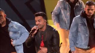 Luis Fonsi sings &quot;Impossible&quot; Live Mickey&#39;s 90th Birthday Spectacular HD 1080p