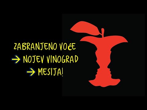 Zabranjeno voće i Nojev vinograd