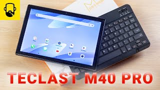 Teclast M40 Pro - відео 1