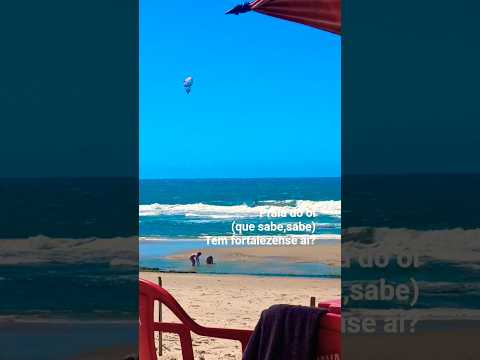 Fortaleza e suas belezas #praia #ceara #fortaleza