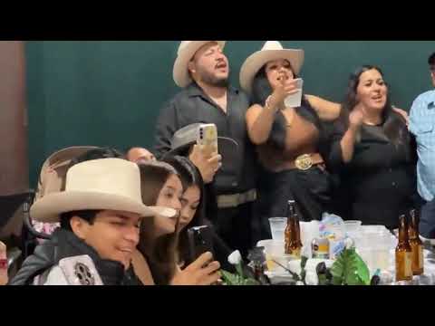 Hoy esta chava salazar el chicano mayor en su propia fiesta #2025