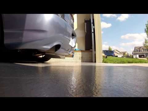 S2000 PLM Header, Invidia Test Pipe, HKS 75mm single, K&N FIPK