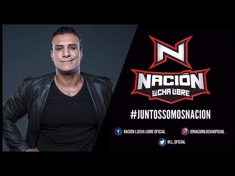 Alberto El Patron Says Nacion Lucha Libre Promotion Will Provide Health Insurance For Wrestlers