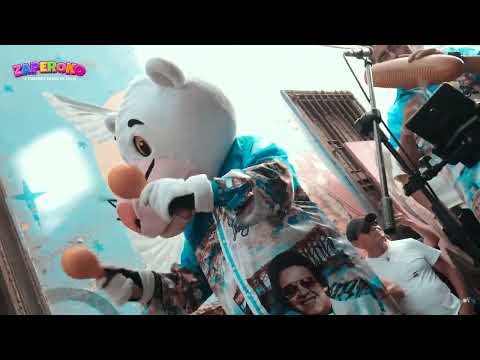 COMO AMANTES ♪ - Orquesta ZAPEROKO La Resistencia Salsera del Callao