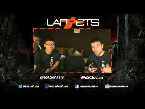 Lan ETS 2013 - Shoutout to ETS and Lan ETS