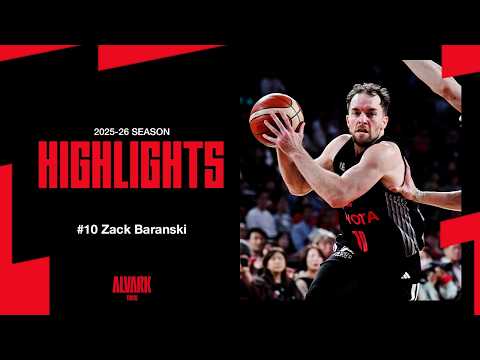 アルバルク東京の特徴・注目選手を紹介!|日程・チケット・観戦ガイド【2026-27版】 34 動画サムネイル
