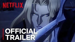 Castlevania: Season 2 | Official Trailer [HD] | Netflix