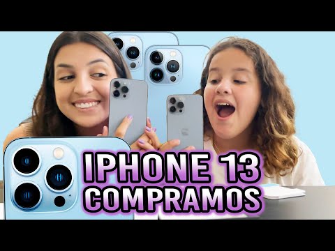 OPENING THE IPHONE 13 PRO MAX - UNBOXING IPHONE 13 PRO MAX