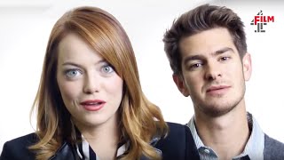 Emma Stone & Andrew Garfield talk Amazing Spider-Man 2 | Film4 Interview Special