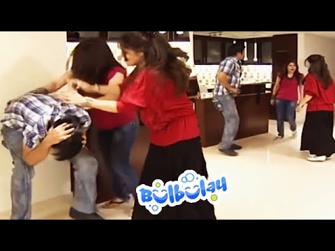 Nabeel Dubai Mein Bhi Rungay Hatho Pakra Gaya 😠😜 Khoobsurat #bulbulay