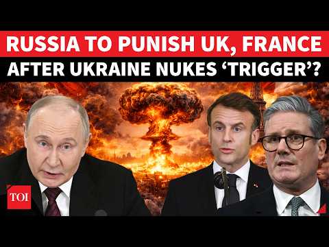 Putin To Make UK, France Pay For Ukraine Nuke ‘Trigger’? ‘THIS RECKLESSNESS DESERVES…’ | Watch