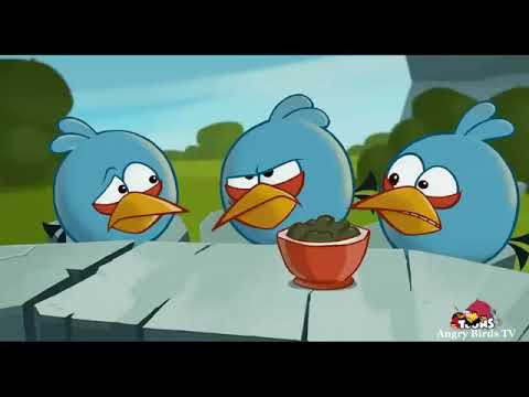 Angry birds 2013 все серии 07  Гордон Бе е!   Gordon Bleugh!