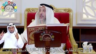 781 - ( وما وجدنا لأكثرهم من عهد وإن وجدنا أكثرهم لفاسقين) - عثمان الخميس