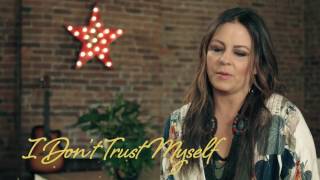 Sara Evans - "I Don't Trust Myself" Track By Track