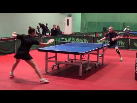 MOSCOW CHAMPIONSHIPS LITVINOVA - EMELYANOVA FINAL DAY #tabletennis #настольныйтеннис