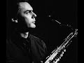Jan Garbarek with the Federation of Norwegian Jazz Musicians, Oslo, 20th May 1987