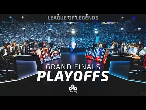 Cloud9 LoL - Playoffs | Grand Finals Highlights