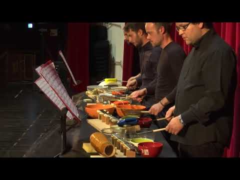 Quartetto Interzone - The So-Called Laws of Nature part III, by David Lang