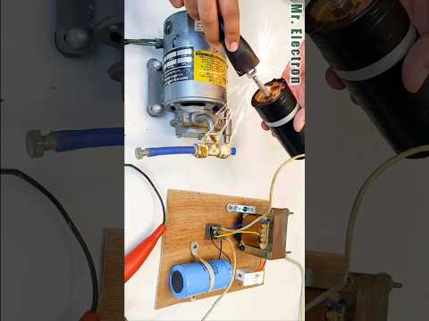 12v Big DC Motor Speed Upgrade with Armature Winding