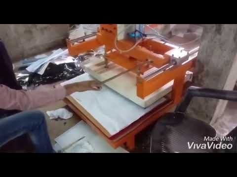 Automatic Ultrasonic Rhine Stone Hot Fix Machine