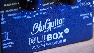 BluGuitar BluBOX VSC Video