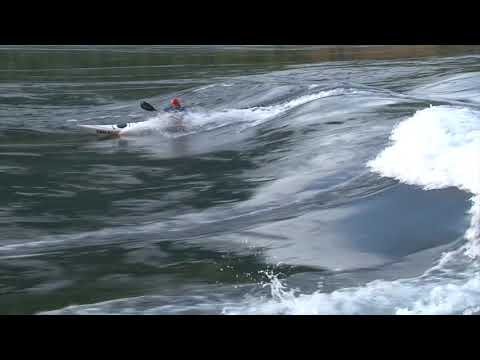 Tide Race Skills with Kayak Essentials - Skookumchuck