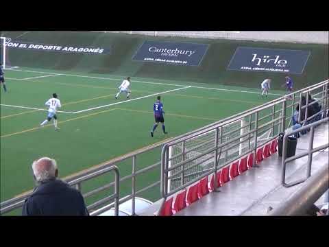Vídeos del Partido, Villanueva C.F. 0 0 Real Zaragoza Deportivo Aragón