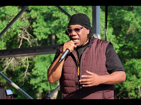 KRS-One Teaches The Crowd at BIMBÉ 2023
