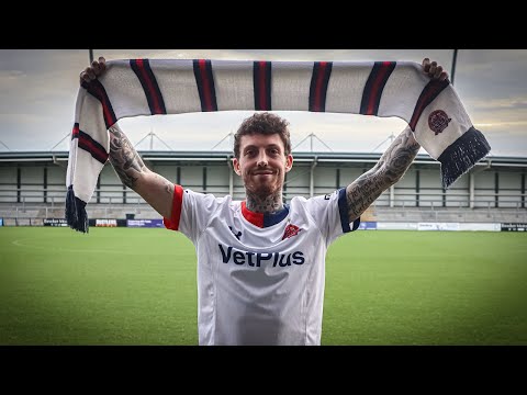 New signing | Danny Whitehead speaks after signing a permanent deal with the Coasters