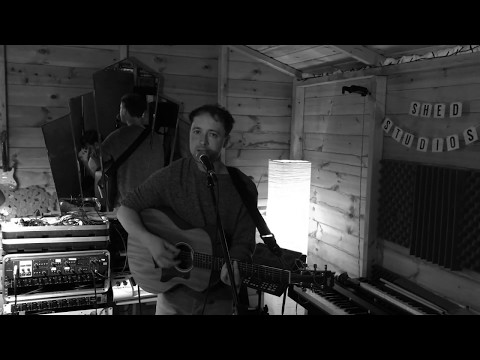 SHED sessions - love is going down (the waitress - original)