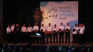 Camerata Musica Limburg - Anmoderation 1. Teil