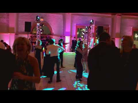 Cover Down band video.