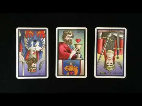 Tarot Reading 4 June 2015 | Psychic Tarot Cards and Numerology: 3