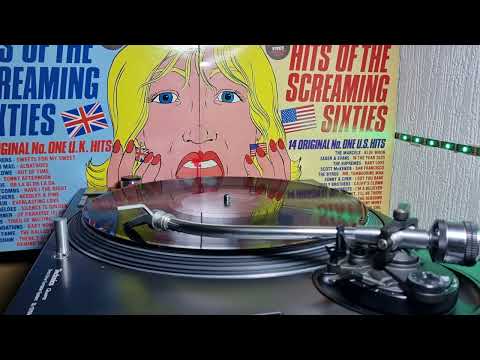 UK09. Sandie Shaw - Always Something There to Remind Me - Warwick - Screaming Sixties - 1964