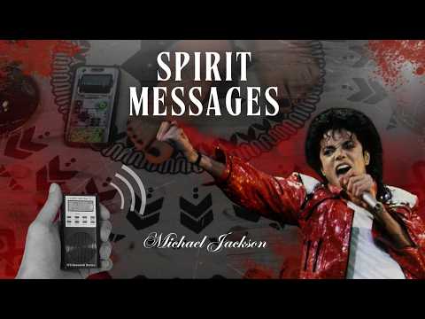 MICHAEL JACKSON | Spirit Box Session - Connecting with the King of Pop?