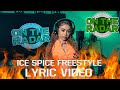 The Ice Spice On The Radar Freestyle Lyric Video By Teenello Prod By Riotusa Chrissaves
